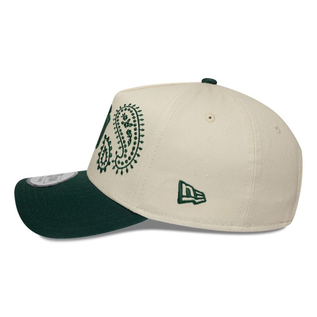Imagem 5 do produto Bone New Era 9FORTY A-FRAME SNAPBACK New York Yankees Masculino