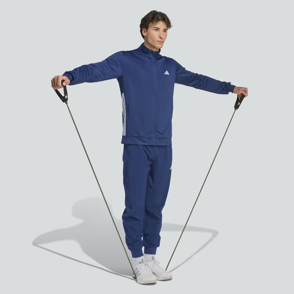 Imagem 3 do produto Jaqueta Adidas WE Allset 3 Stripes Masculina