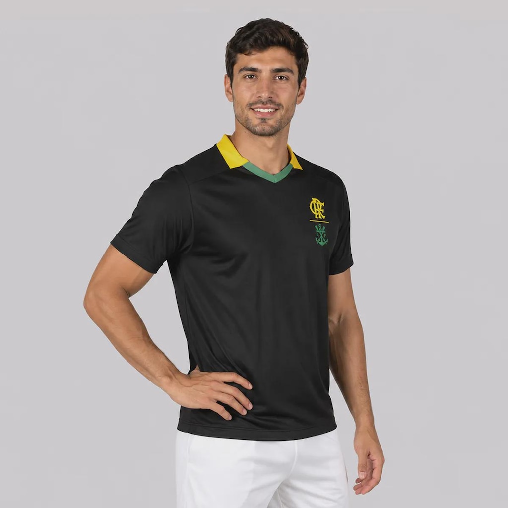 Imagem 2 do produto Camisa Flamengo Sonho Masculina