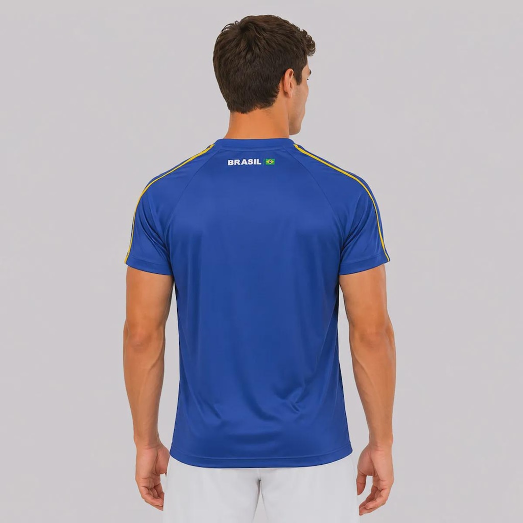 Imagem 4 do produto Camisa Cruzeiro Reluz Masculina