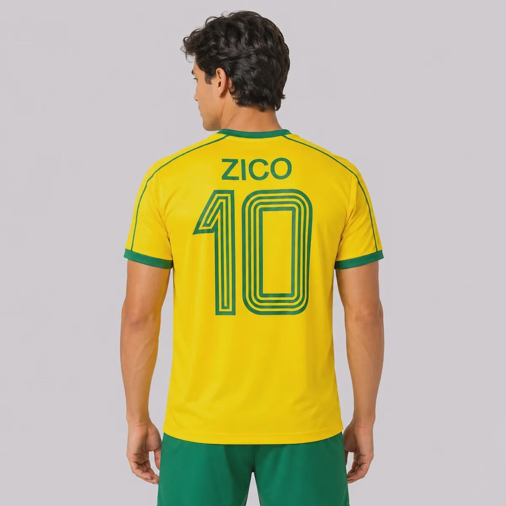 Imagem 4 do produto Camisa Flamengo Destino Masculina