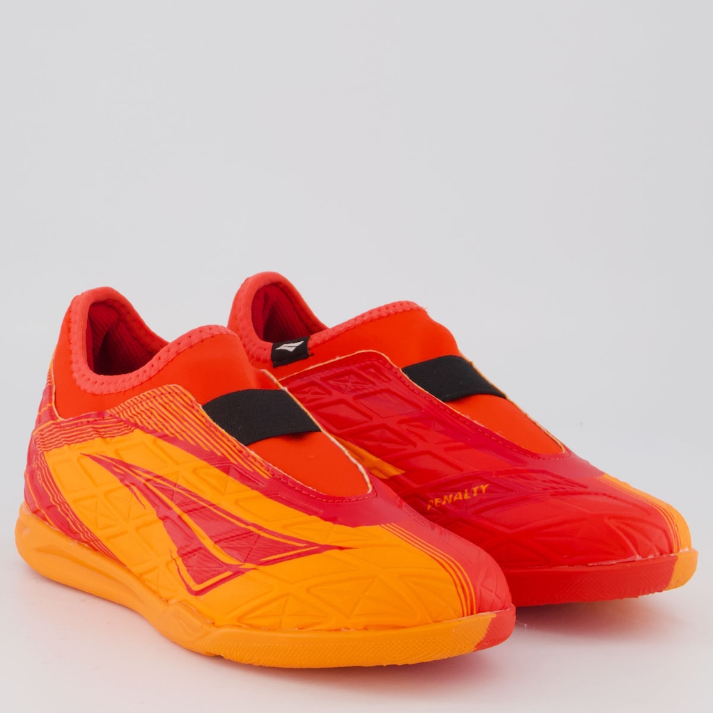 Imagem 2 do produto Chuteira Penalty Infantil Futsal RX Lock Elastico Y-5
