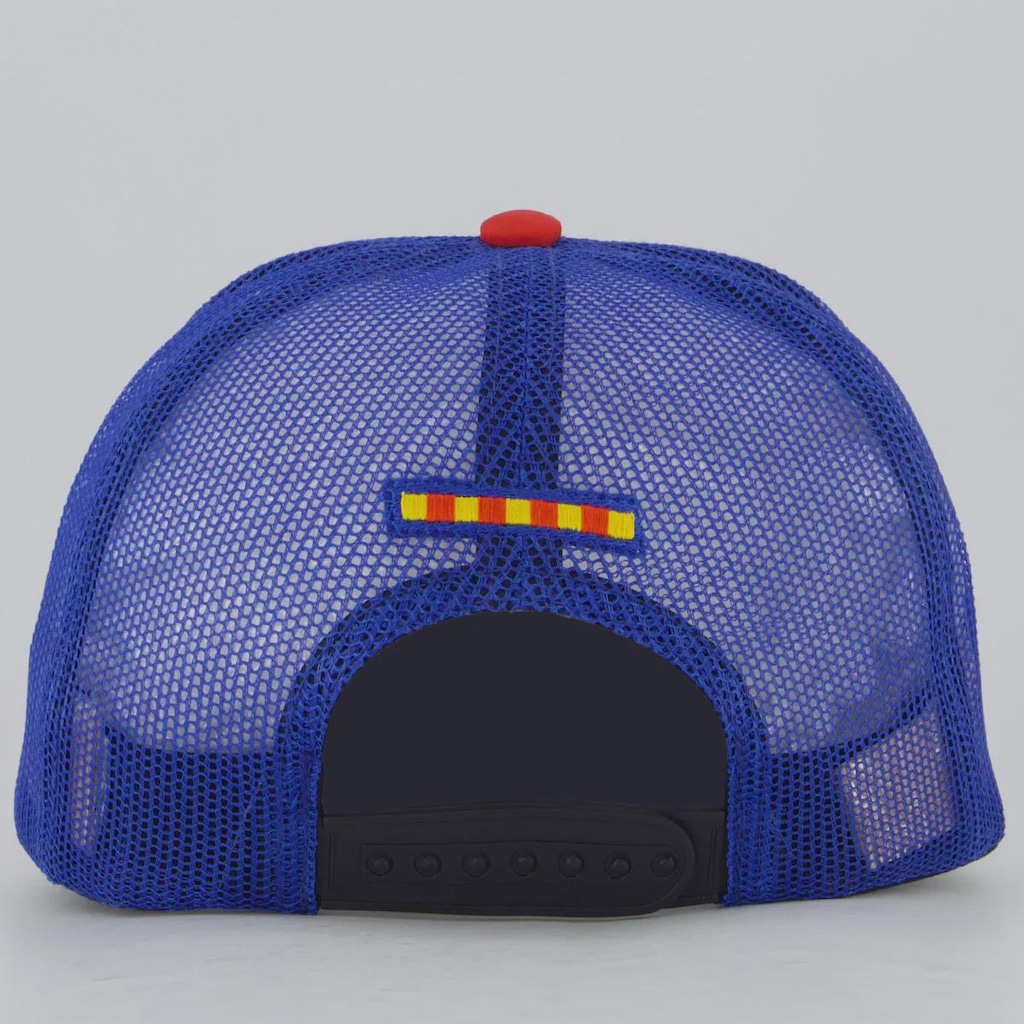 Imagem 3 do produto Boné Barcelona Trucker Americano