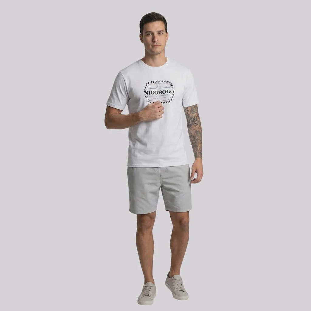 Imagem 3 do produto Camiseta Nicoboco Canoeing Masculina