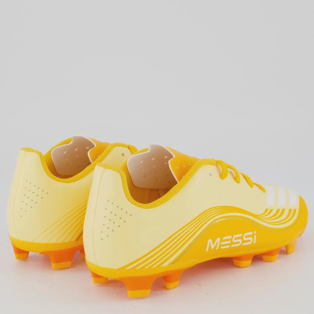 Imagem 3 do produto Chuteira dee Campo Infantil Adidas F50 Club Messi