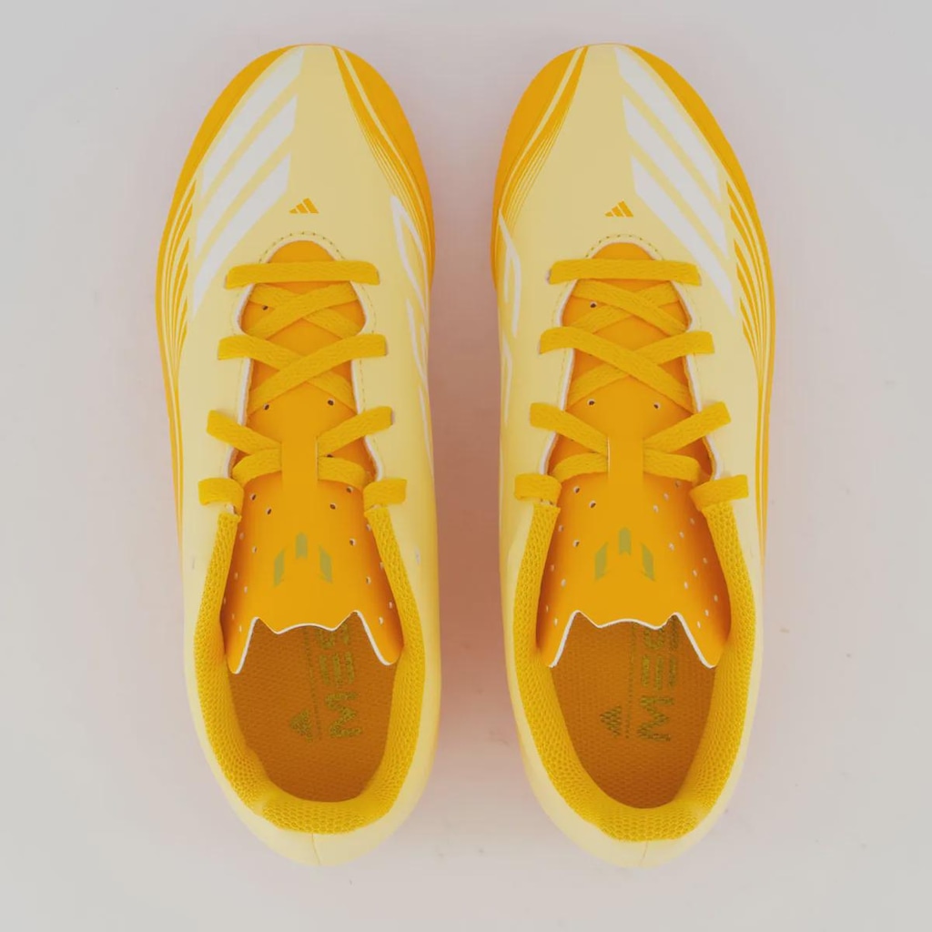 Imagem 4 do produto Chuteira dee Campo Infantil Adidas F50 Club Messi