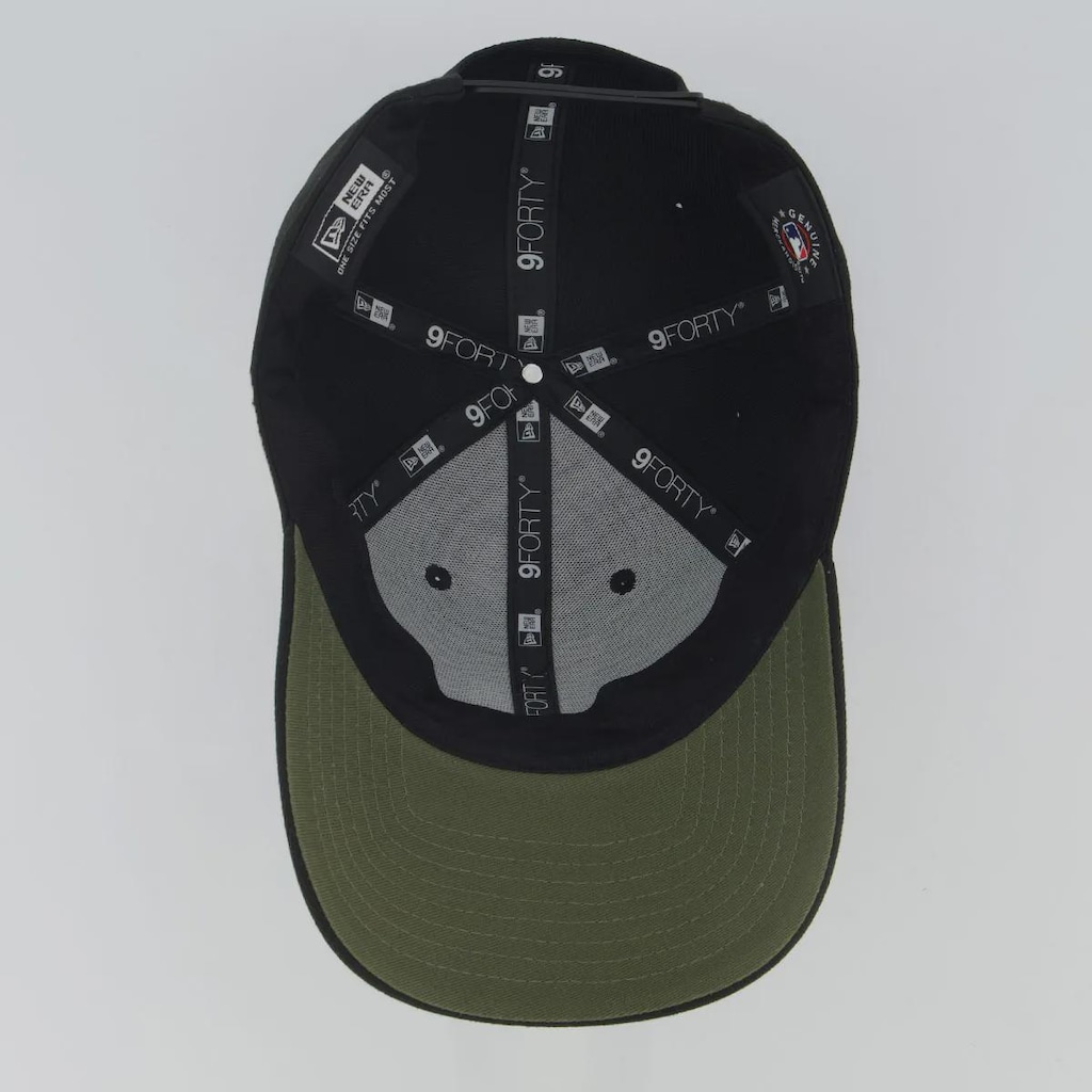 Imagem 4 do produto Boné New Era MLB Los Angeles Dodgers Olive 940 M-Crown