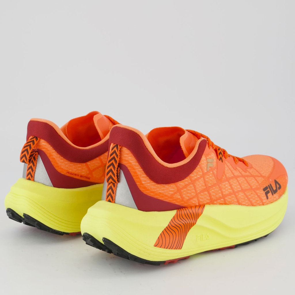 Imagem 3 do produto Tênis Feminino Fila Racer Skytrail