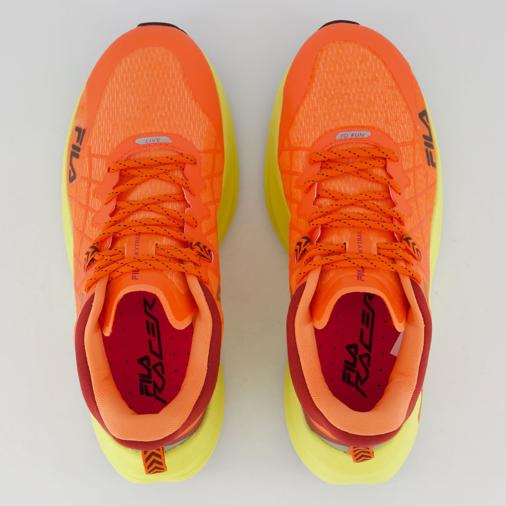 Imagem 4 do produto Tênis Feminino Fila Racer Skytrail