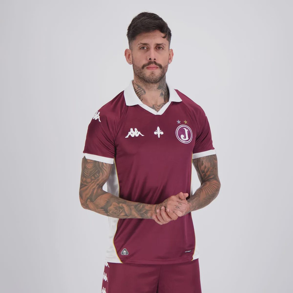 Imagem 2 do produto Camisa do Juventus da Mooca I 26/27 Kappa Masculina