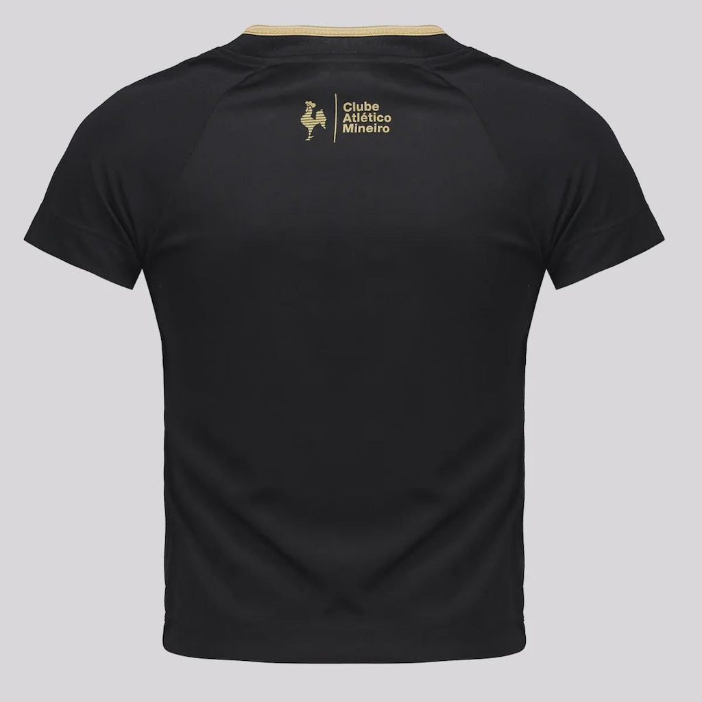 Imagem 2 do produto Camisa Atlético Mineiro Eletrizante Infantil