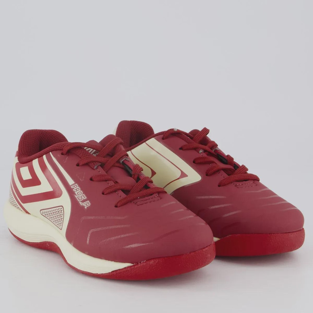 Imagem 2 do produto Chuteira Futsal Infantil Umbro Pro 5