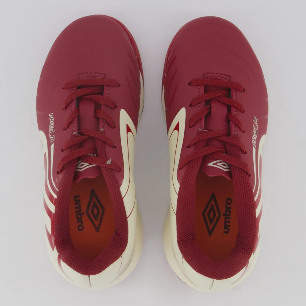 Imagem 4 do produto Chuteira Futsal Infantil Umbro Pro 5