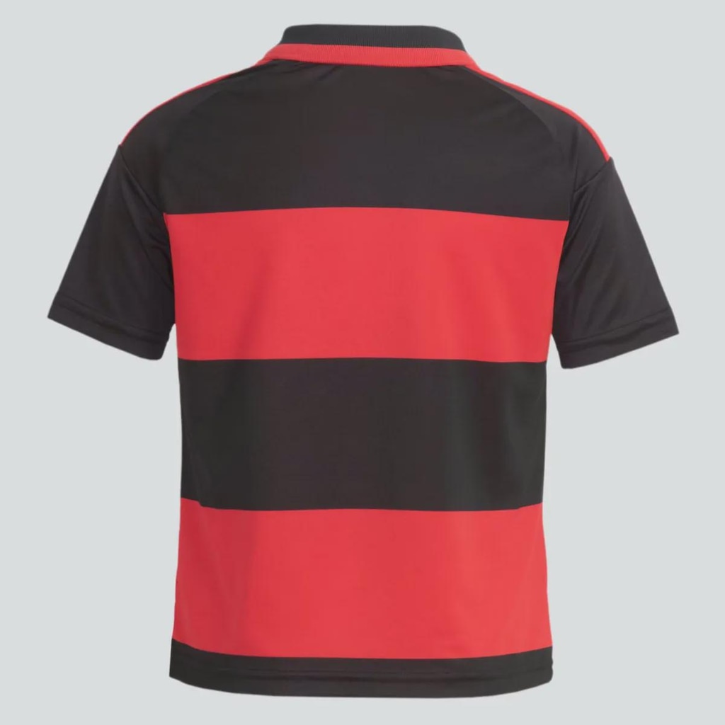 Imagem 2 do produto Camisa do Flamengo I 26/27 adidas Infantil