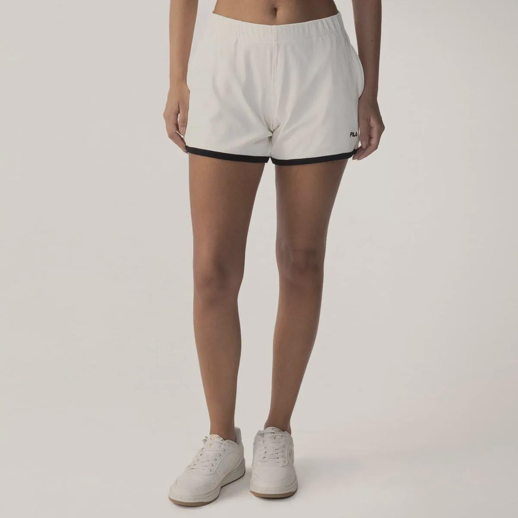 Imagem 3 do produto Short Fila Rib Feminino