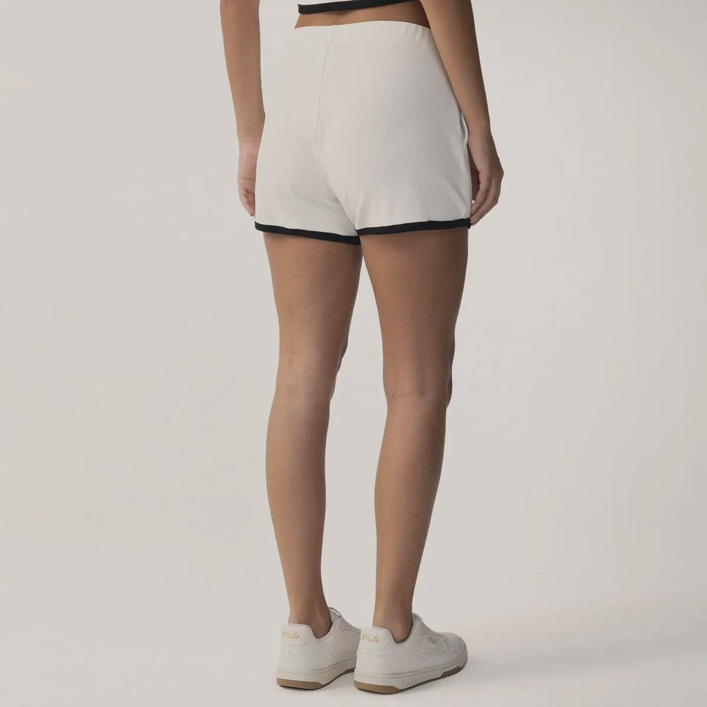 Imagem 4 do produto Short Fila Rib Feminino