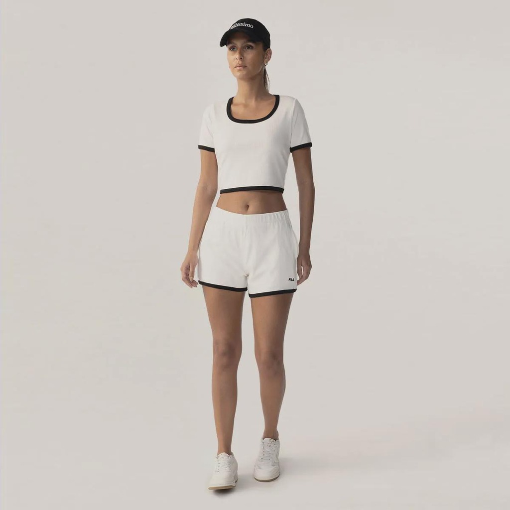 Imagem 5 do produto Short Fila Rib Feminino