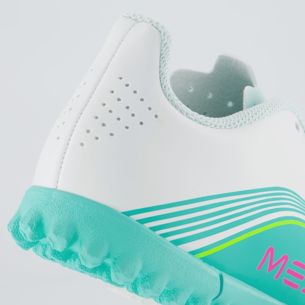 Imagem 5 do produto Chuteira Society Infantil Adidas F50 Messi Club