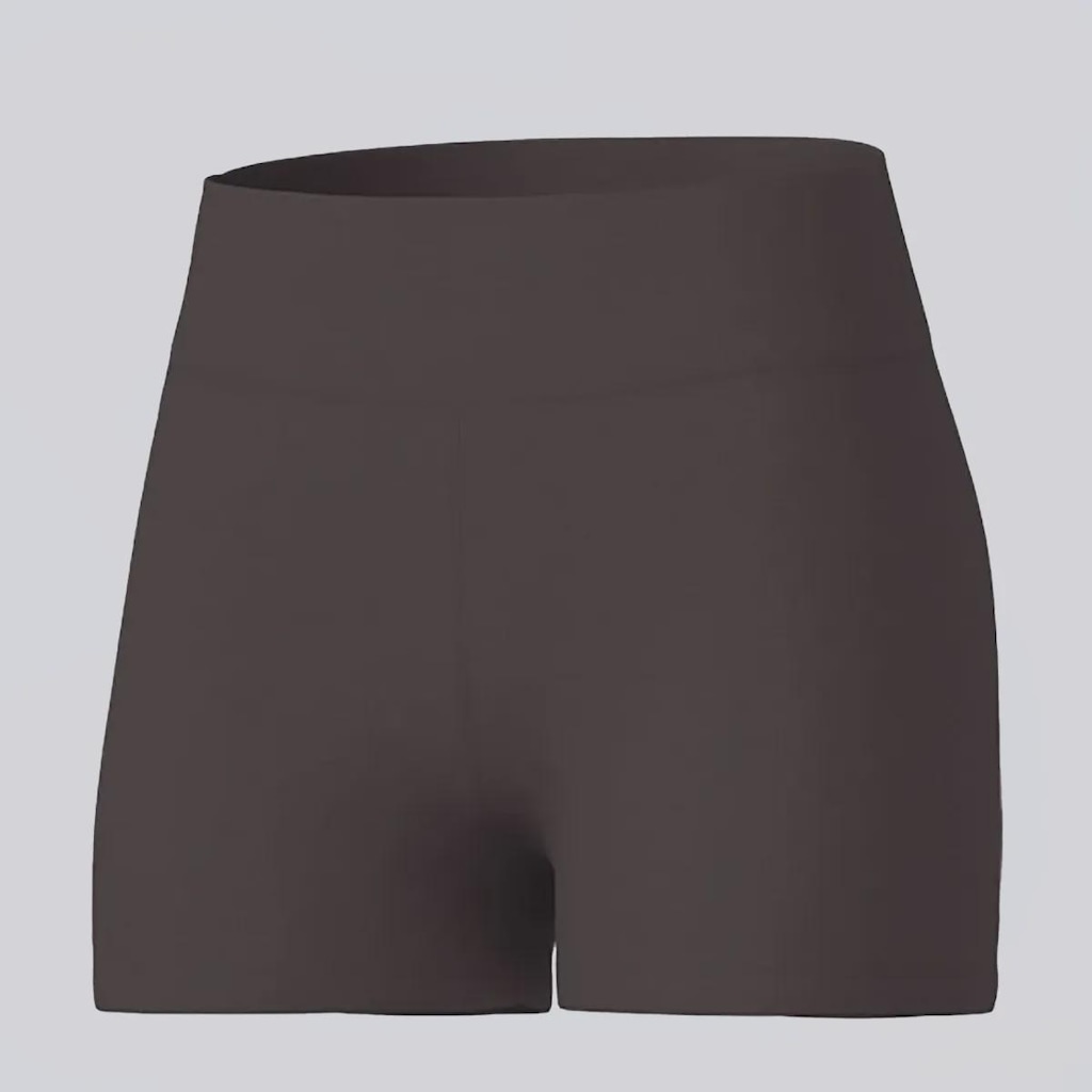 Imagem 3 do produto Short Fila Flat Life Feminino