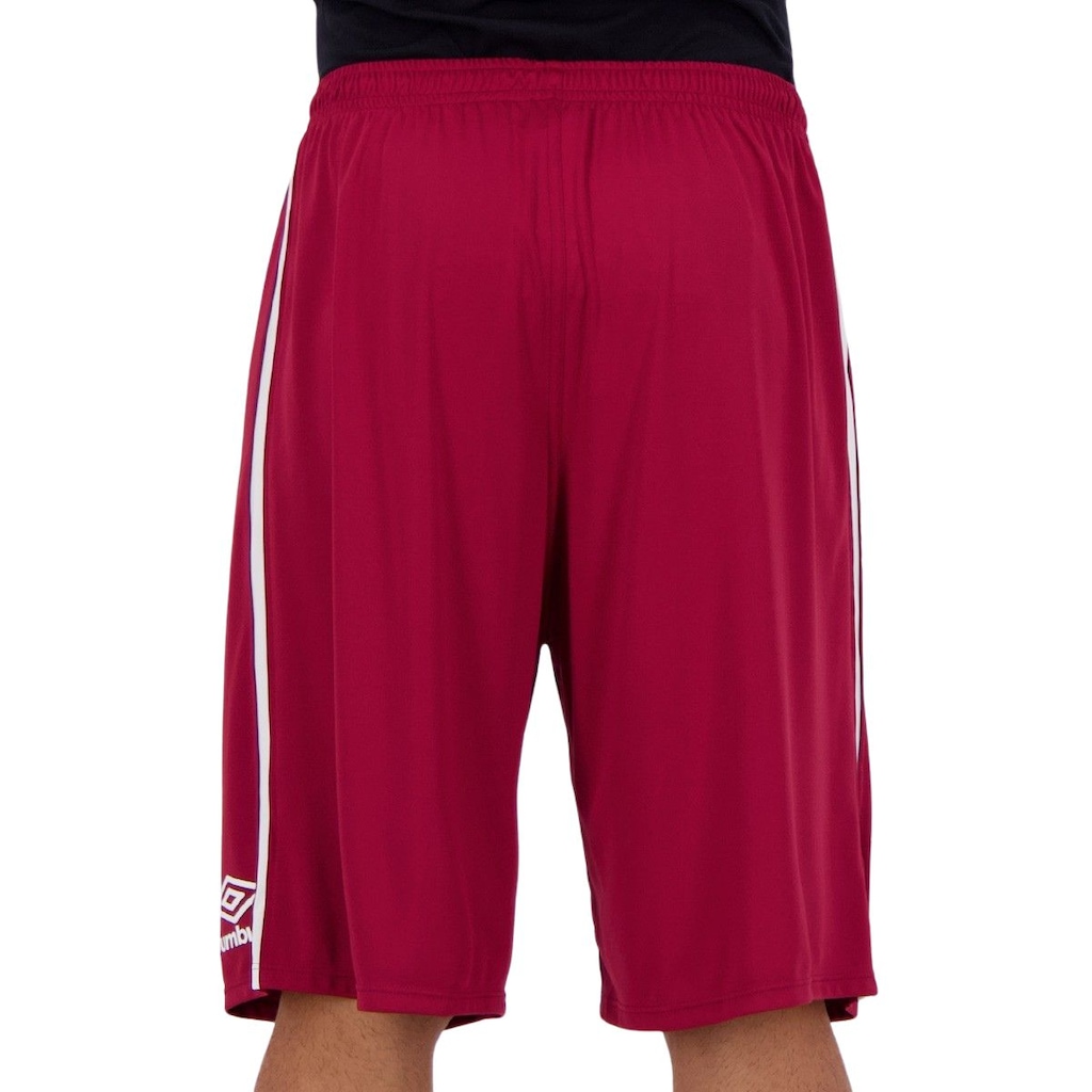 Imagem 4 do produto Bermuda Calção do Fluminense Basquete 2020 Umbro - Masculina