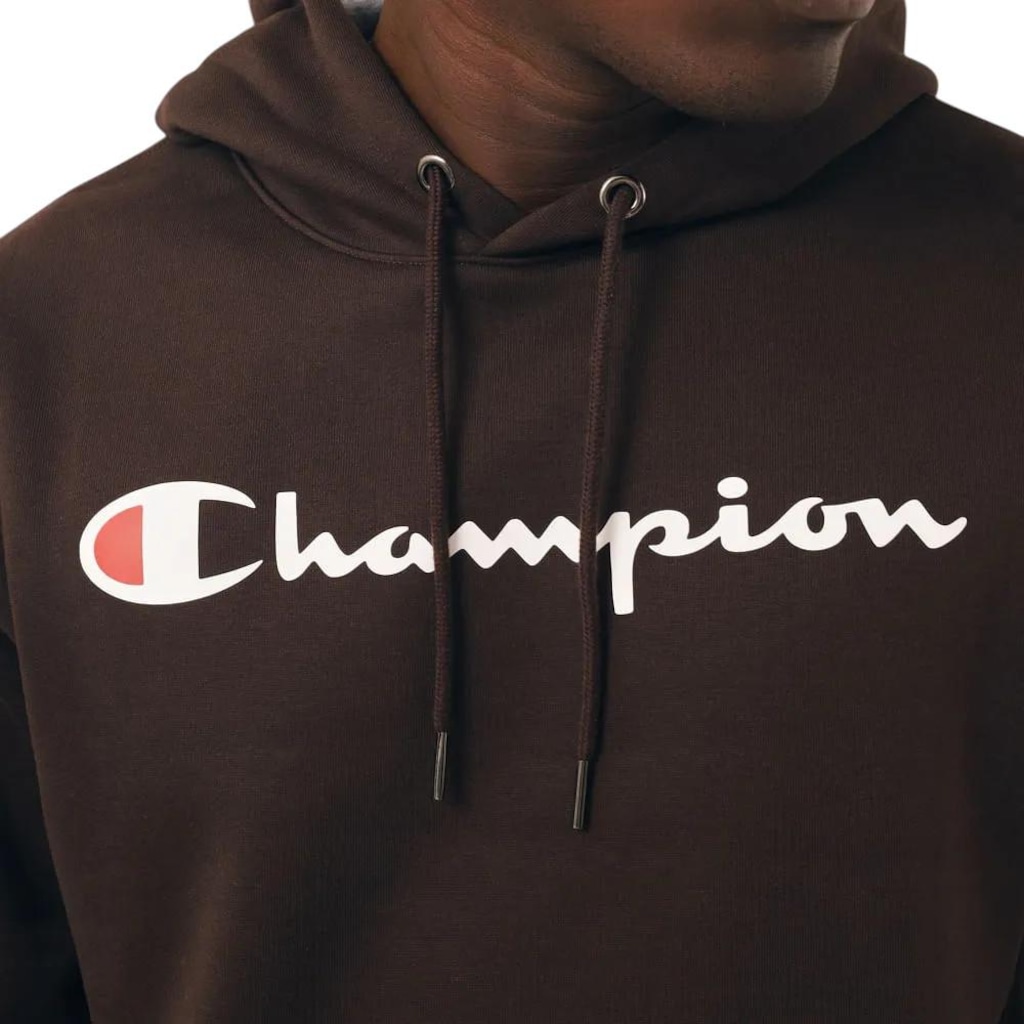 Imagem 3 do produto Moletom Champion Hoodie Athletic - Masculino