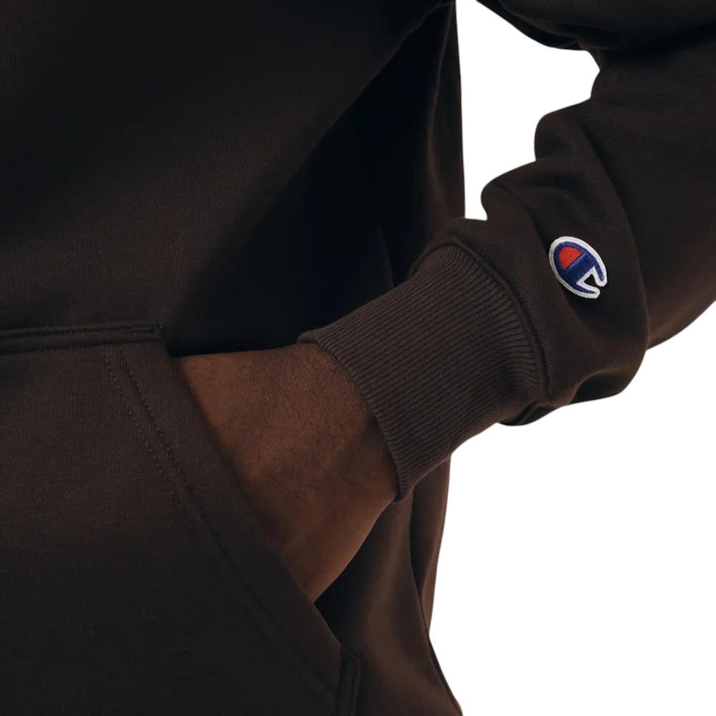 Imagem 4 do produto Moletom Champion Hoodie Athletic - Masculino
