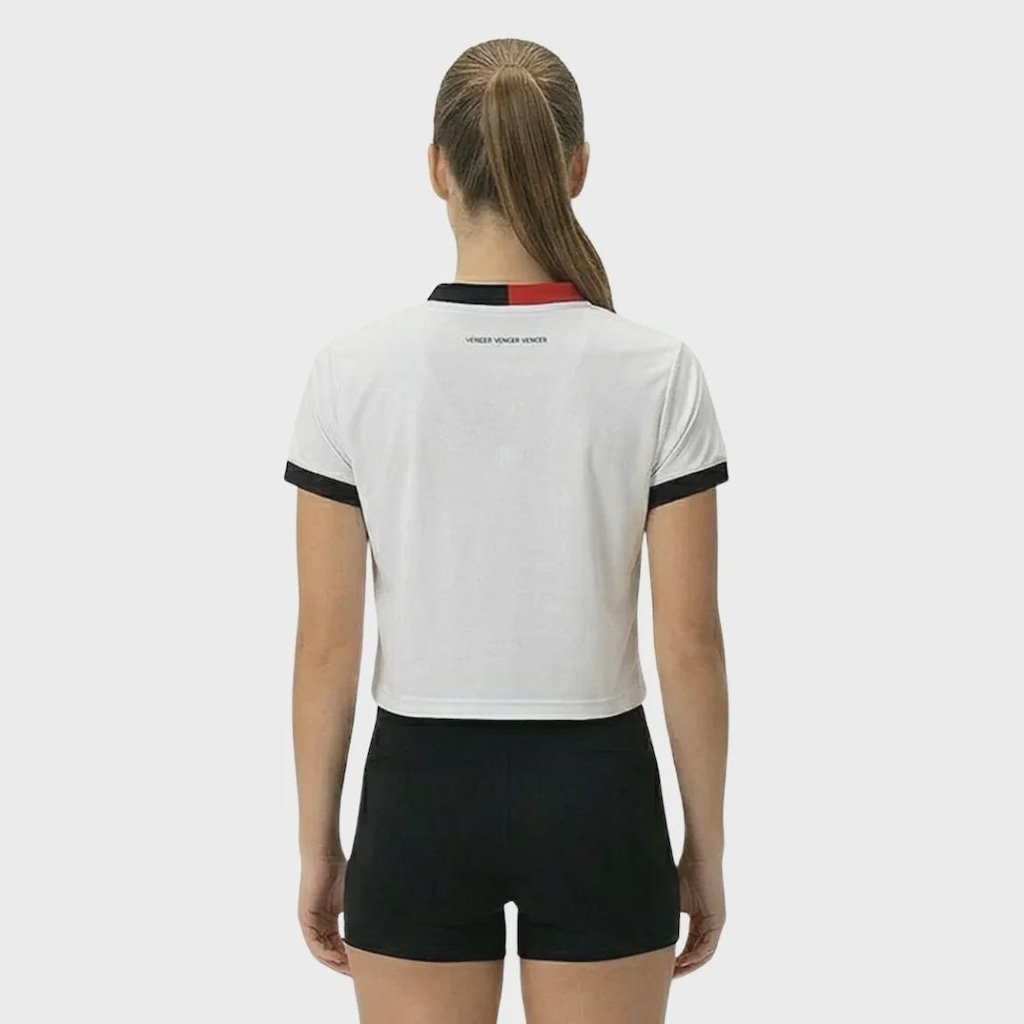 Imagem 3 do produto Cropped do Flamengo Away - Feminino