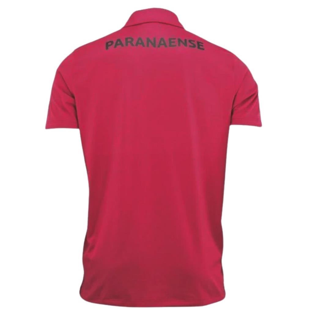 Imagem 3 do produto Camisa do Athletico Paranaense Polo Viagem 2022 Umbro - Masculina
