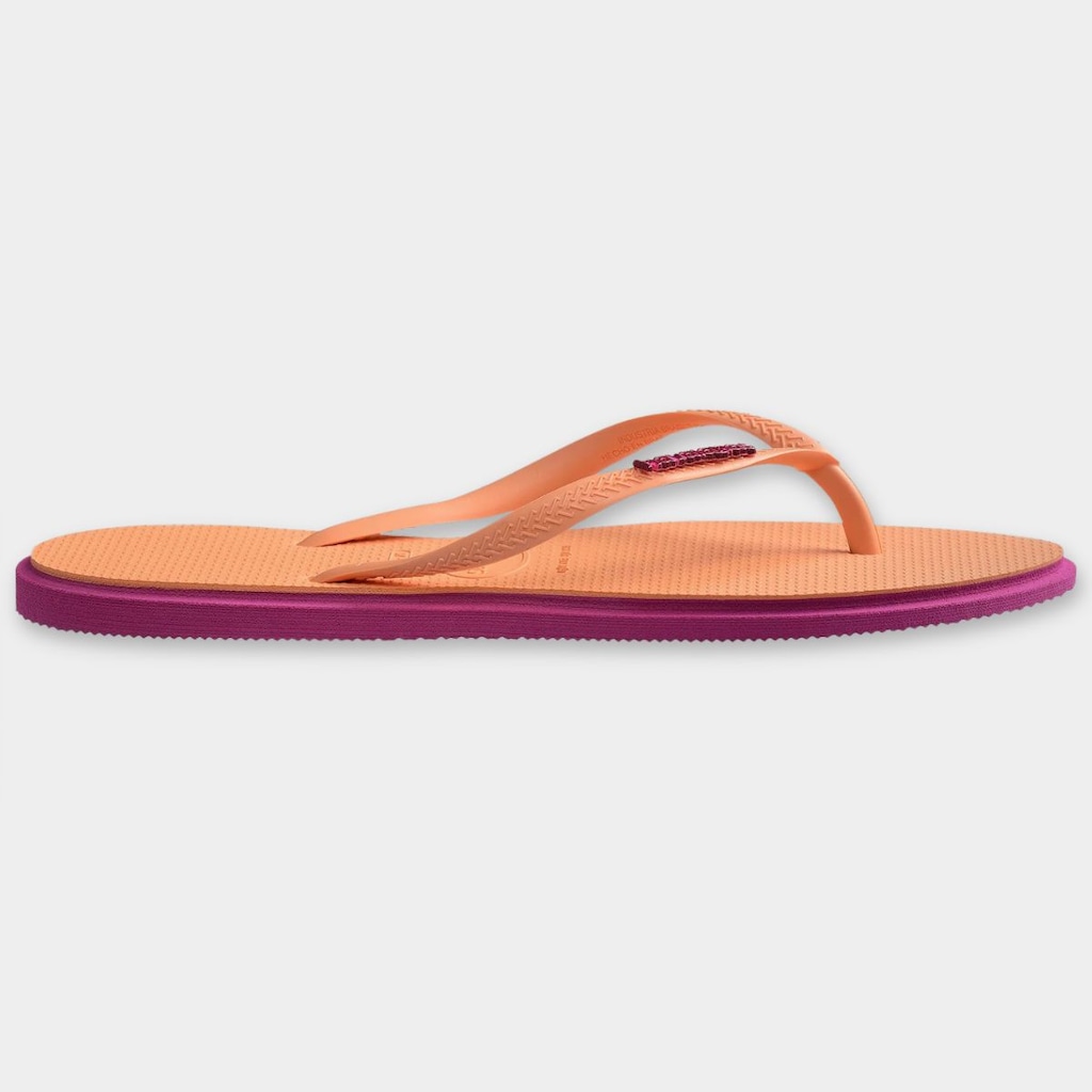 Imagem 3 do produto Chinelo Havaianas Slim Point - Feminino