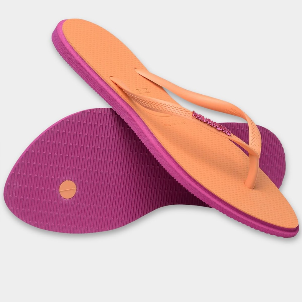 Imagem 4 do produto Chinelo Havaianas Slim Point - Feminino