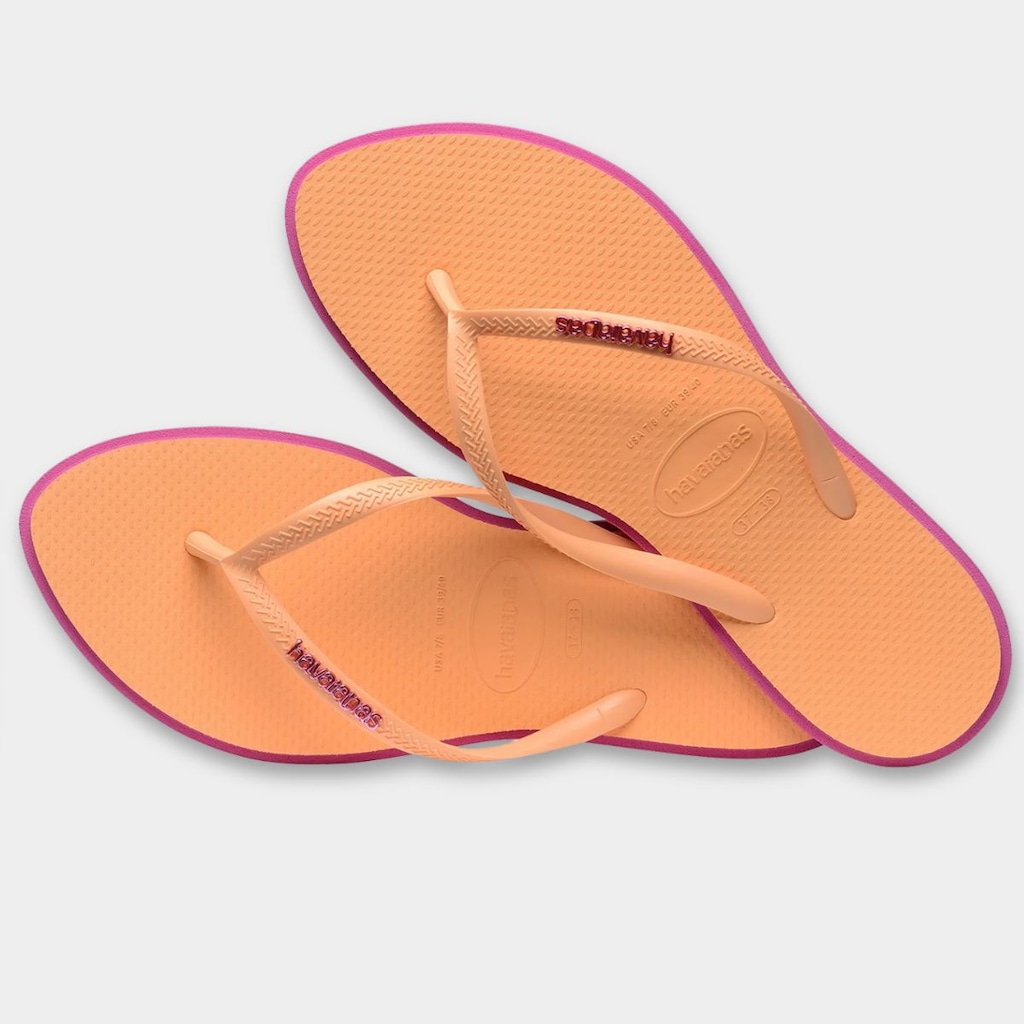 Imagem 5 do produto Chinelo Havaianas Slim Point - Feminino