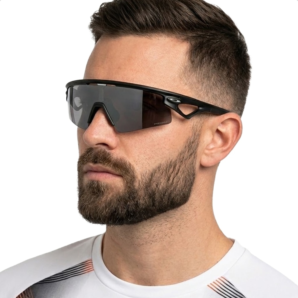 Imagem 3 do produto Óculos de Sol Unissex Oakley Sphaera Strike Prizm Black