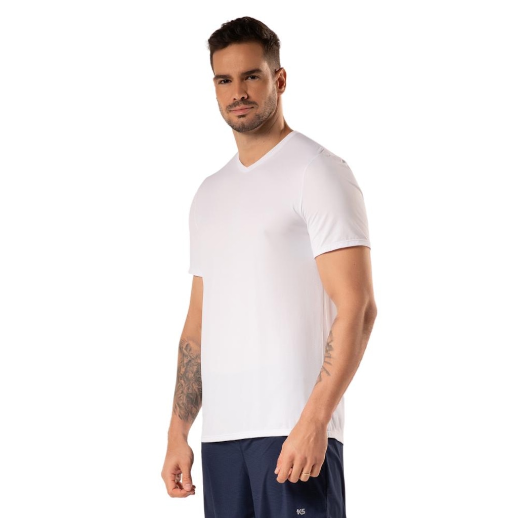 Imagem 2 do produto T-Shirt Keep Light Gola O