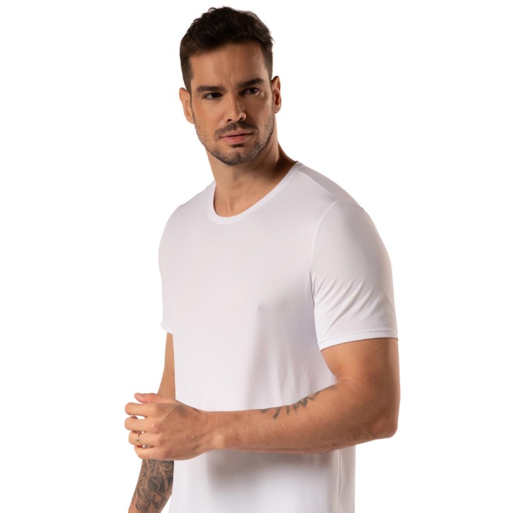 Imagem 4 do produto T-Shirt Keep Light Gola O