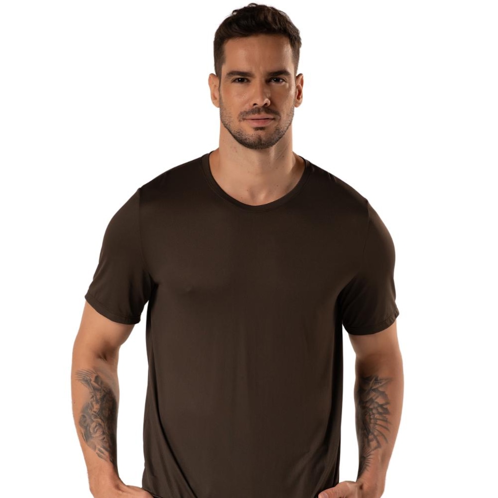 Imagem 3 do produto T-Shirt Keep Light Gola O