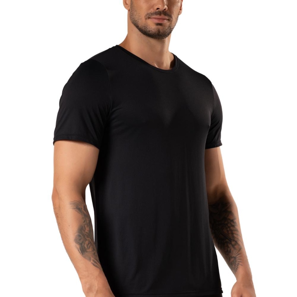Imagem 4 do produto T-Shirt Keep Light Gola O