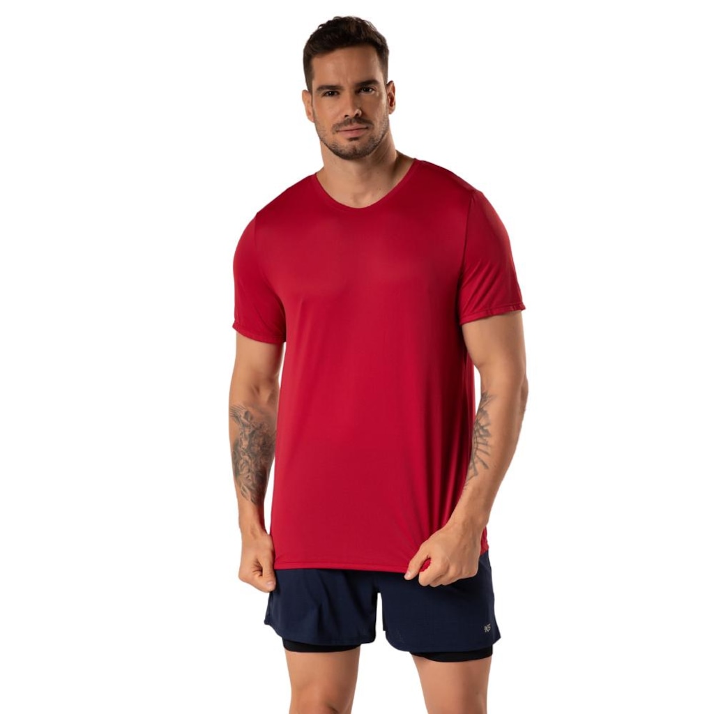 Imagem 2 do produto T-Shirt Keep Light Gola O