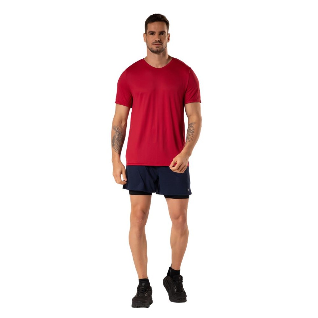 Imagem 5 do produto T-Shirt Keep Light Gola O