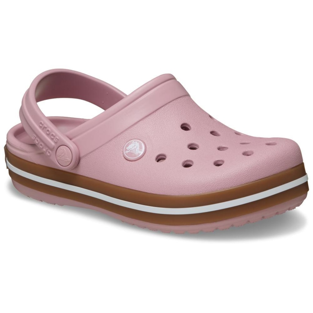 Imagem 2 do produto Sandália Infantil Crocs Crocband Gum Clog K