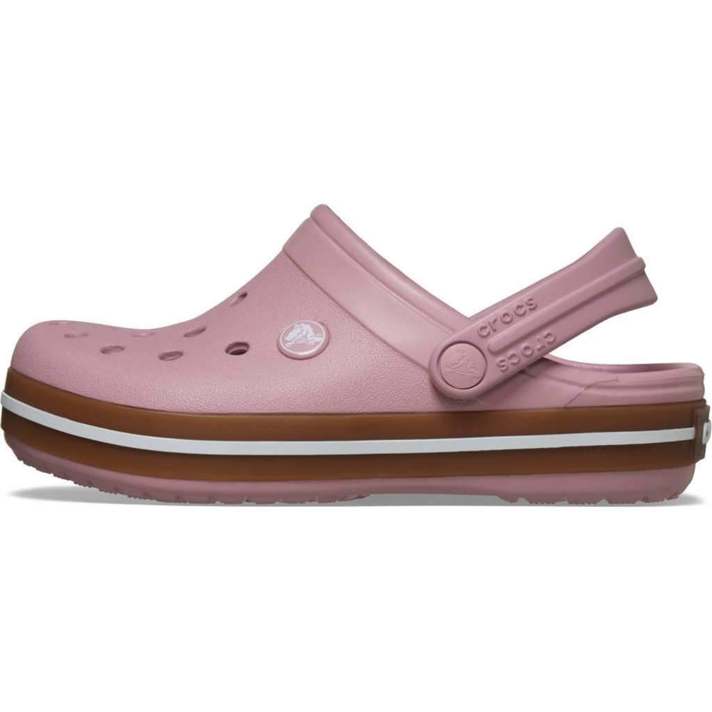 Imagem 3 do produto Sandália Infantil Crocs Crocband Gum Clog K