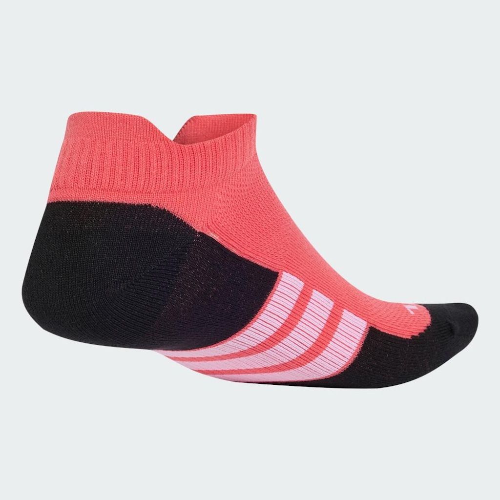 Imagem 4 do produto Kit Meias adidas Finas Leves Cano Baixo Climacool Performance com 3 Pares