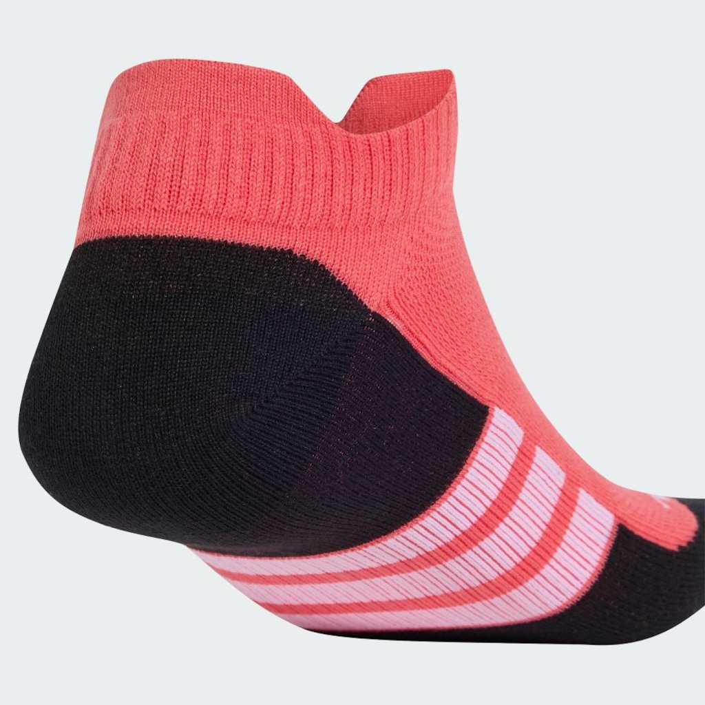 Imagem 5 do produto Kit Meias adidas Finas Leves Cano Baixo Climacool Performance com 3 Pares