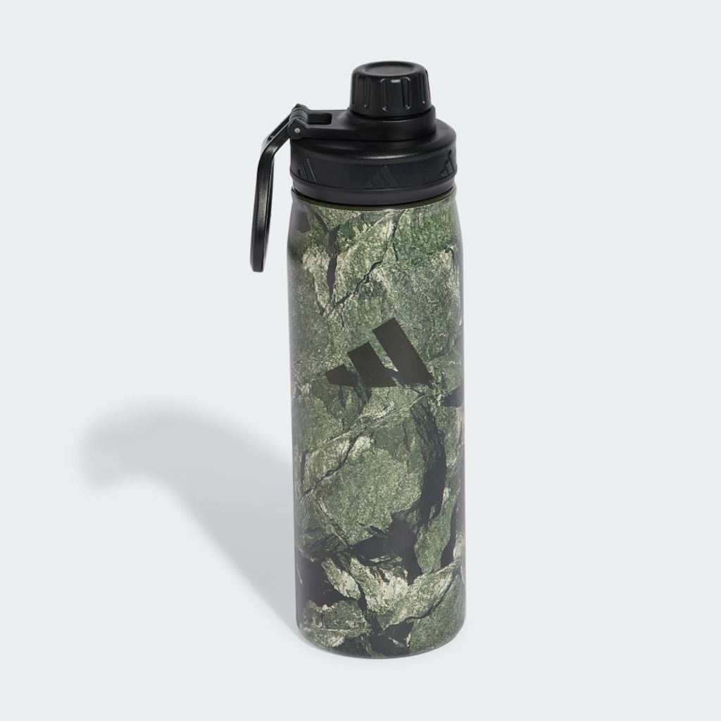Imagem 2 do produto Garrafa adidas Metal Estampada