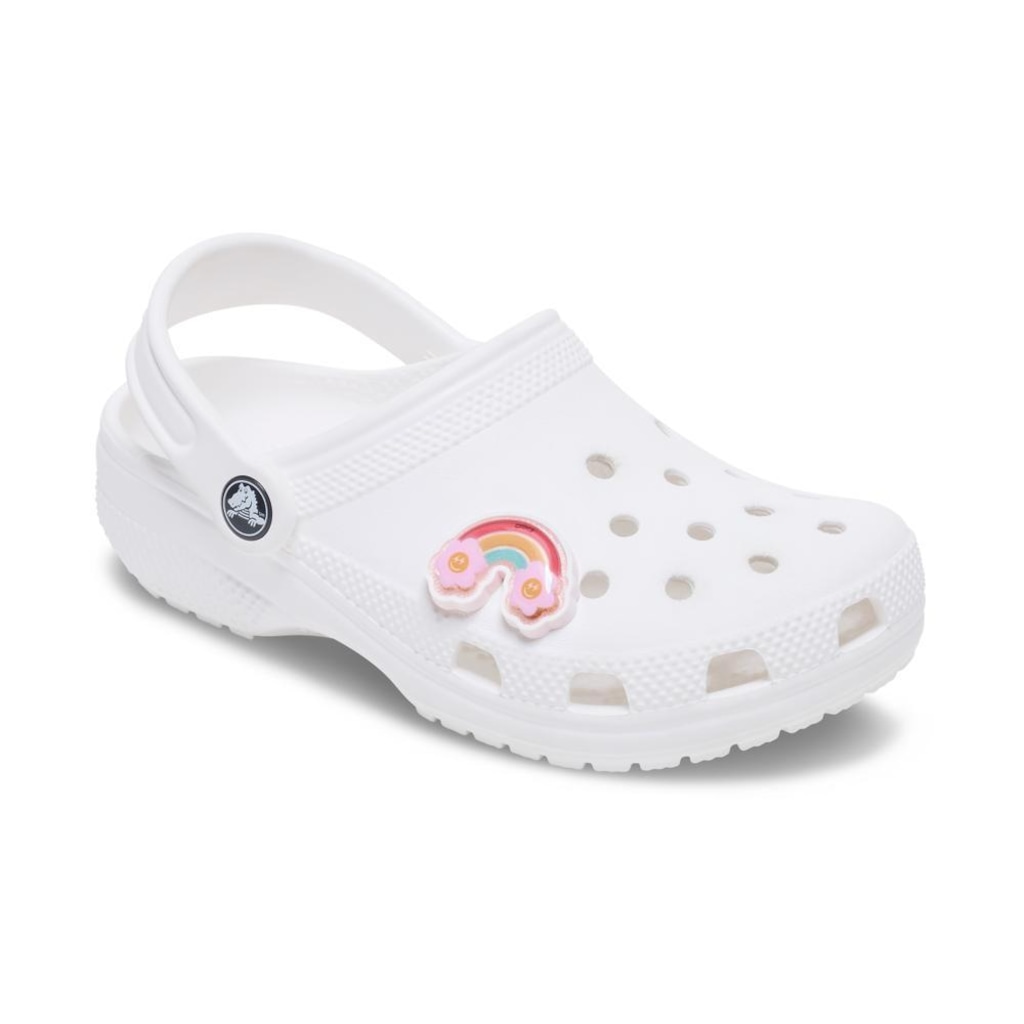 Imagem 2 do produto Jibbitz™ Crocs Arco-Íris Squish