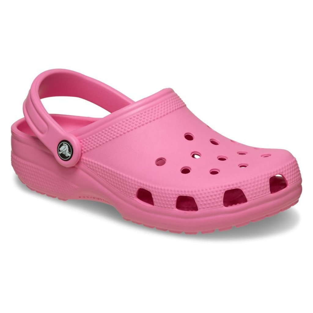 Imagem 2 do produto Sandália Infantil Crocs Classic Clog K Pink Lemonade