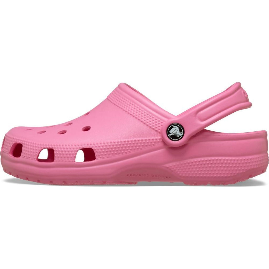 Imagem 3 do produto Sandália Infantil Crocs Classic Clog K Pink Lemonade