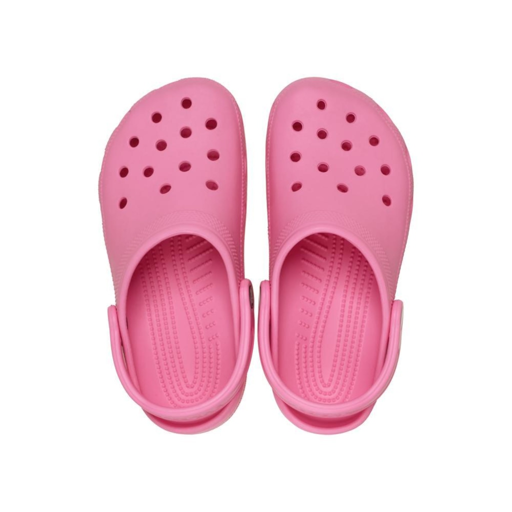 Imagem 5 do produto Sandália Infantil Crocs Classic Clog K Pink Lemonade