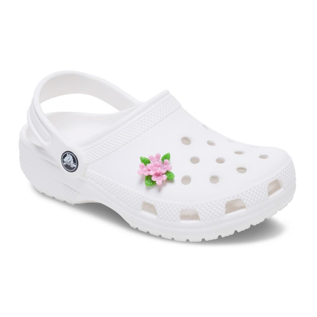 Imagem 2 do produto Jibbitz™ Crocs Buquê Rosas com Miçangas