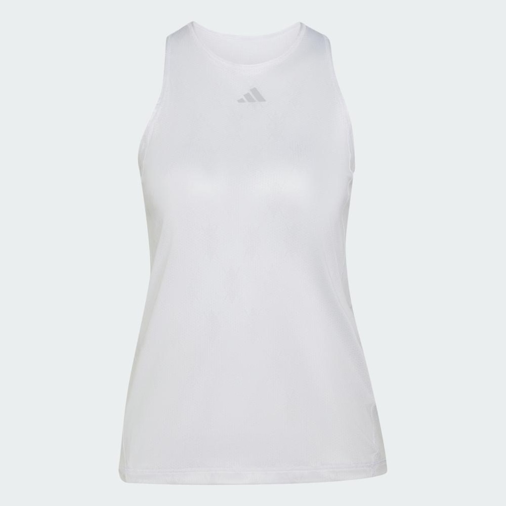 Imagem 2 do produto Camiseta Regata adidas Estampada Club Tennis Climacool Feminina