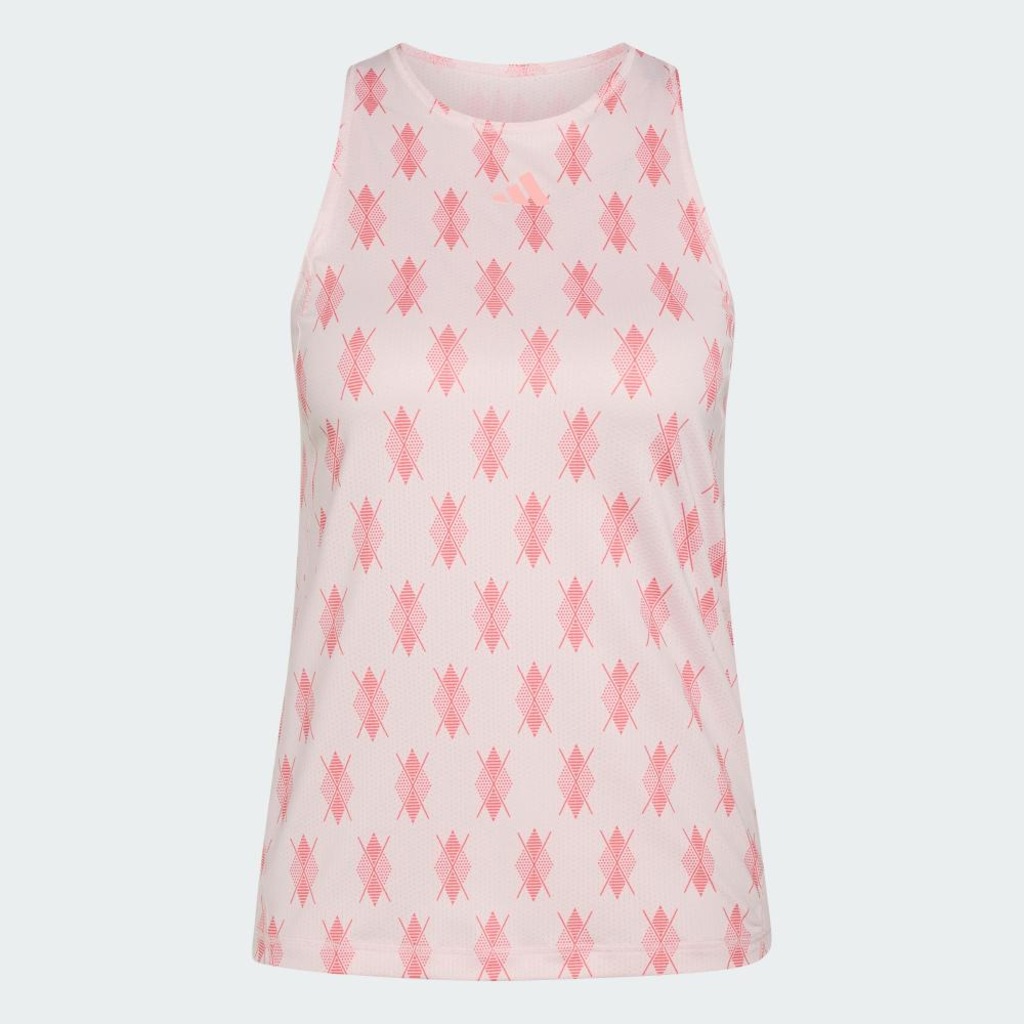 Imagem 2 do produto Camiseta Regata adidas Estampada Club Tennis Climacool Feminina